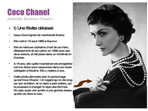 la vie de coco chanel resume|Coco Chanel wikipedia.